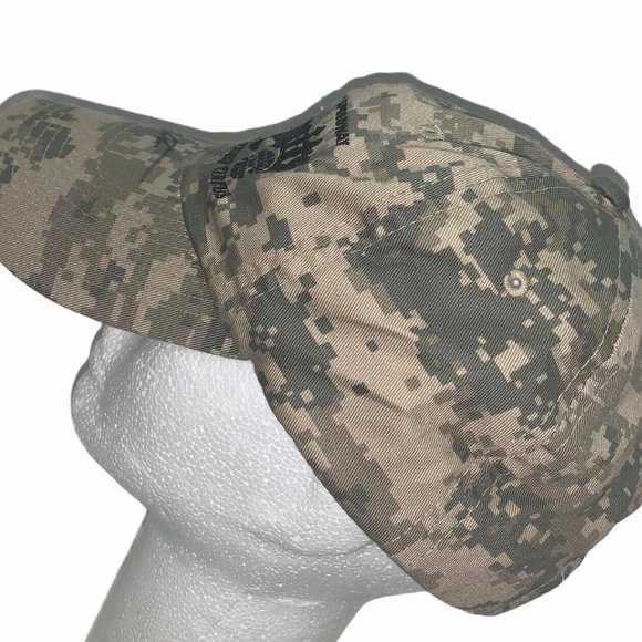 Texas Motor Speedway No Limits Wild Asphalt Cap - Picture 4 of 11